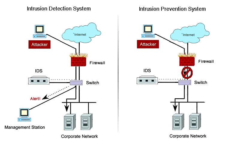 IDS and IPS